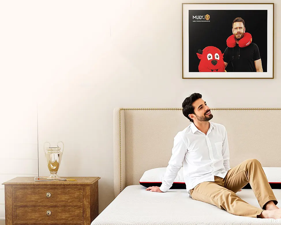 MANCHESTER UNITED MATTRESS 1