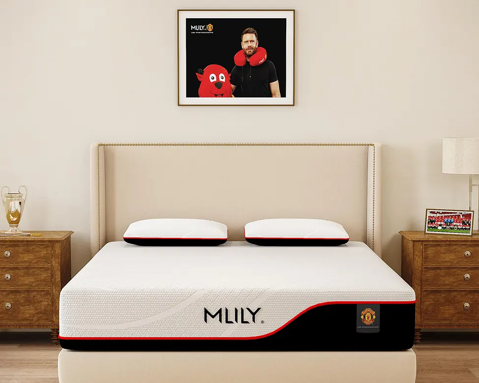 MANCHESTER UNITED MATTRESS